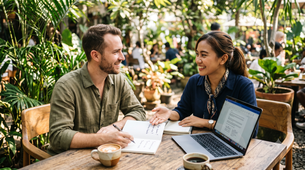 Bahasa Indonesia For Expats